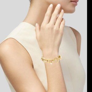 MICHAEL KORS Maritime Link Chain Toggle Bracelet G